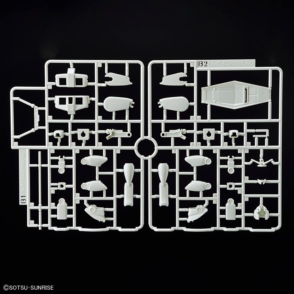 (PO) Best Mecha Collection 1/144 RX-78-2 Gundam (Revival Ver.) Image_10