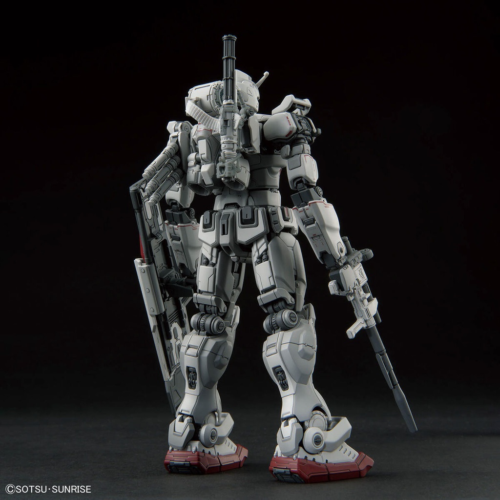(PO) HG Gundam: Requiem for Vengeance - Gundam EX Image_3