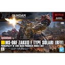 (PO) HG Gundam: Requiem for Vengeance - Zaku II F Type Solari Image_1