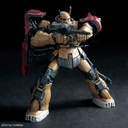 (PO) HG Gundam: Requiem for Vengeance - Zaku II F Type Solari Image_5