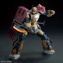 (PO) HG Gundam: Requiem for Vengeance - Zaku II F Type Solari Image_6