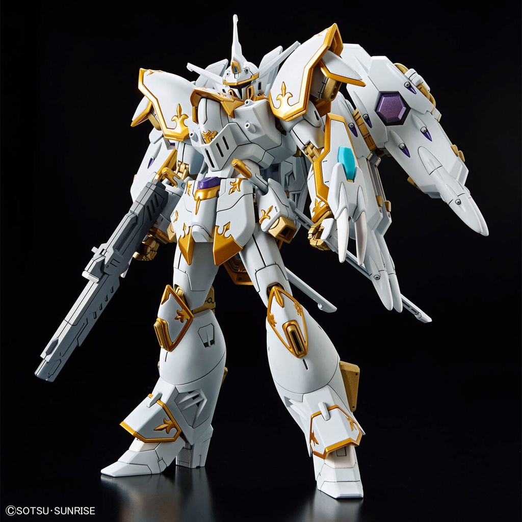 (PO) HG Gundam SEED Freedom - Black Knight Squad Cal-re.A Image_2
