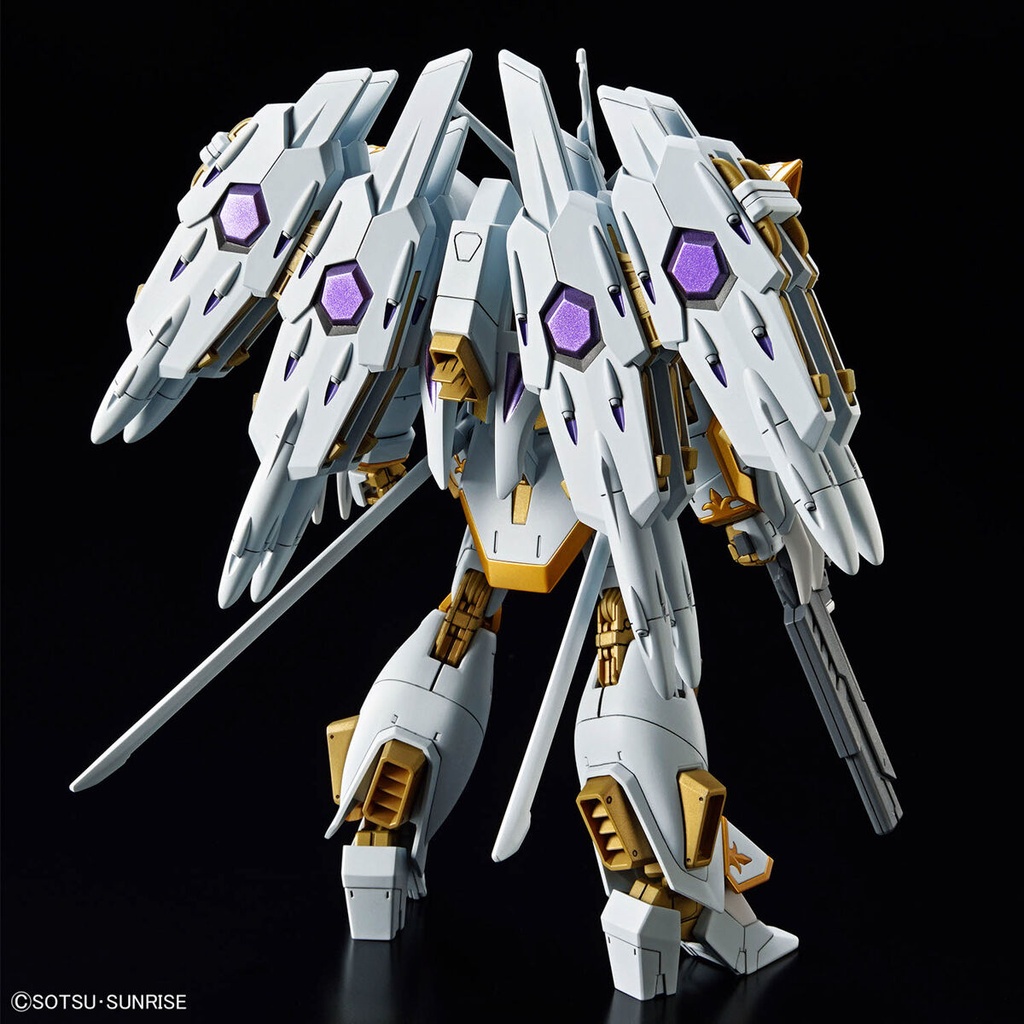 (PO) HG Gundam SEED Freedom - Black Knight Squad Cal-re.A Image_3