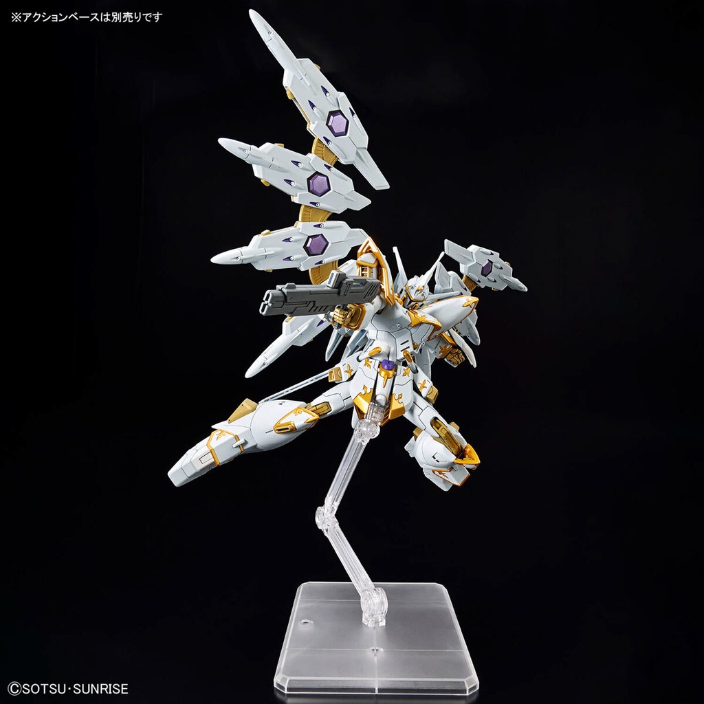 (PO) HG Gundam SEED Freedom - Black Knight Squad Cal-re.A Image_5