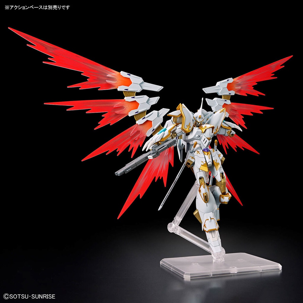 (PO) HG Gundam SEED Freedom - Black Knight Squad Cal-re.A Image_7