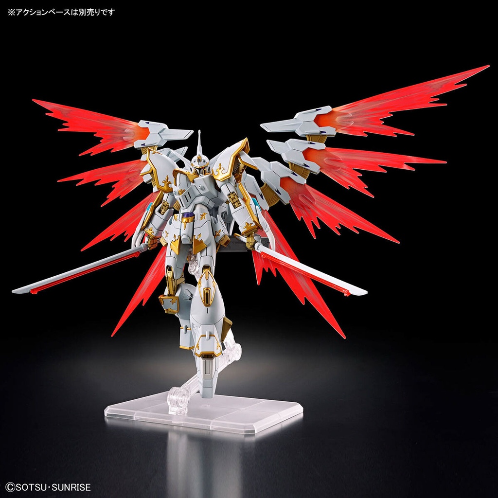 (PO) HG Gundam SEED Freedom - Black Knight Squad Cal-re.A Image_8