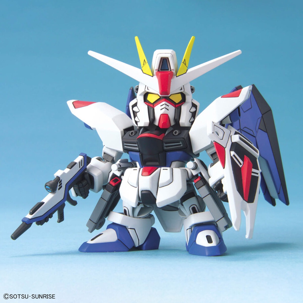 (PO) BB Senshi Gundam SEED Series - C.E. Fateful Showdown Set Image_4