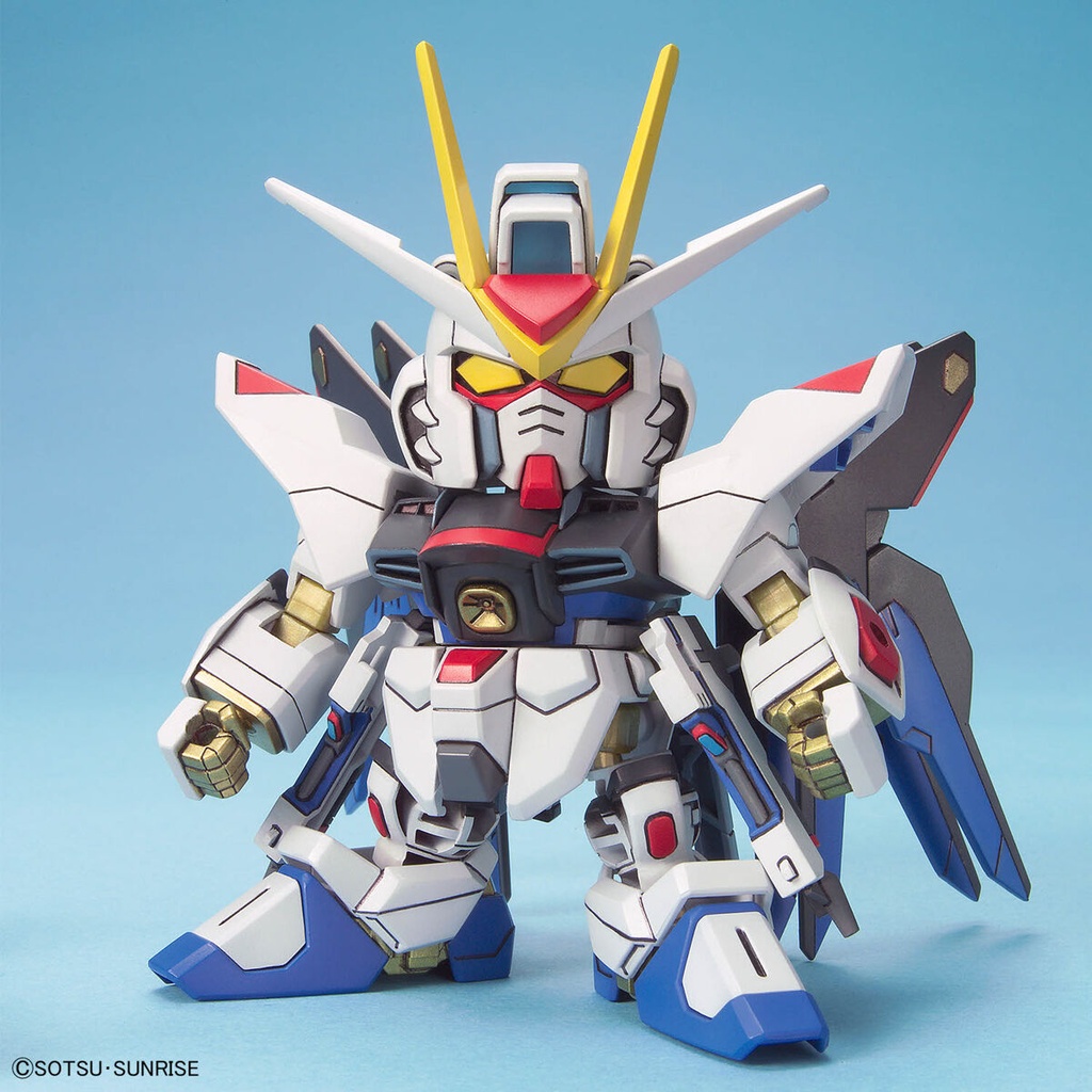 (PO) BB Senshi Gundam SEED Series - C.E. Fateful Showdown Set Image_5