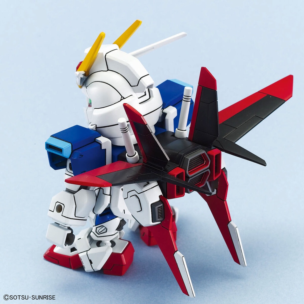 (PO) BB Senshi Gundam SEED Series - C.E. Fateful Showdown Set Image_6