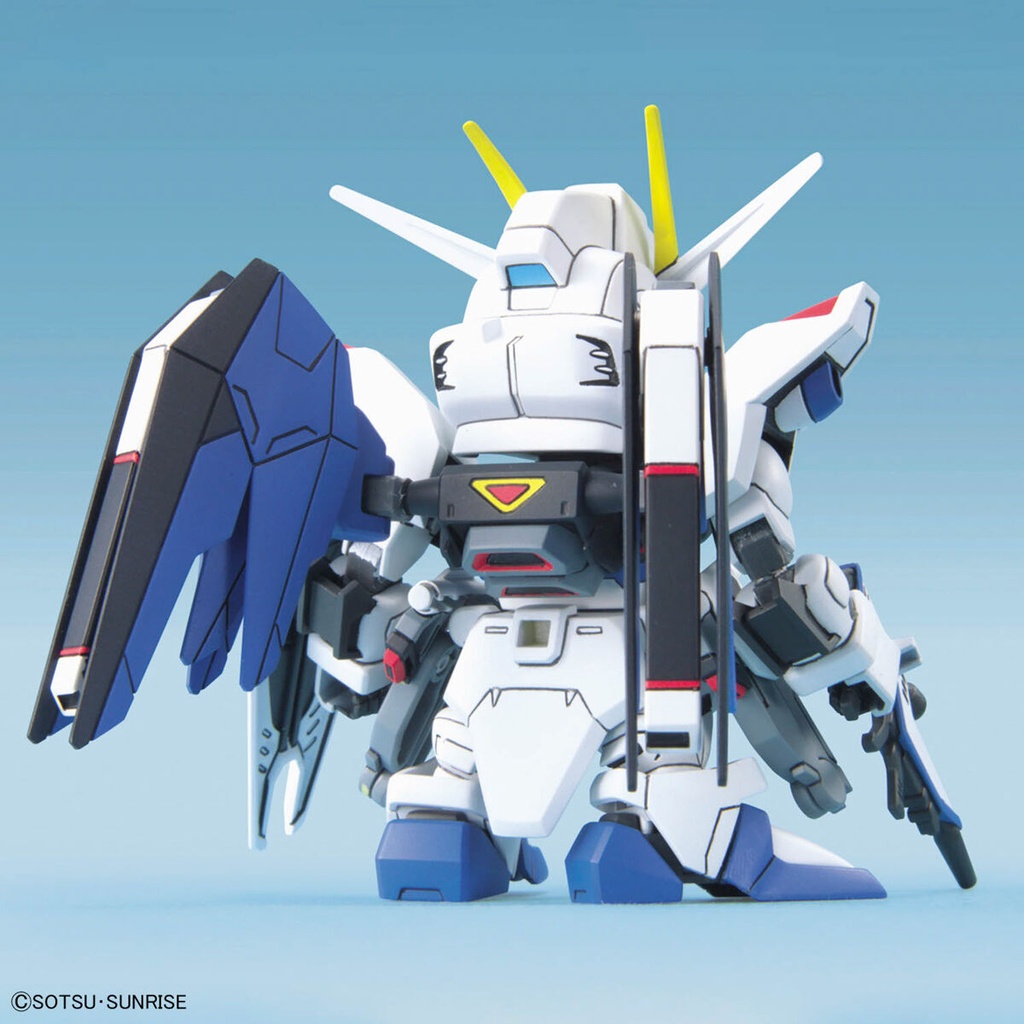 (PO) BB Senshi Gundam SEED Series - C.E. Fateful Showdown Set Image_7