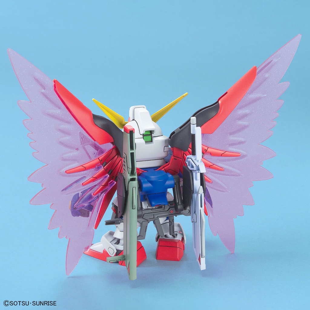 (PO) BB Senshi Gundam SEED Series - C.E. Fateful Showdown Set Image_11