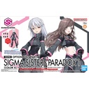 (PO) 30MS Optional Body Parts The Idolmaster Shiny Colors - Sigma Sisters Paradox 1 Color A Image_1