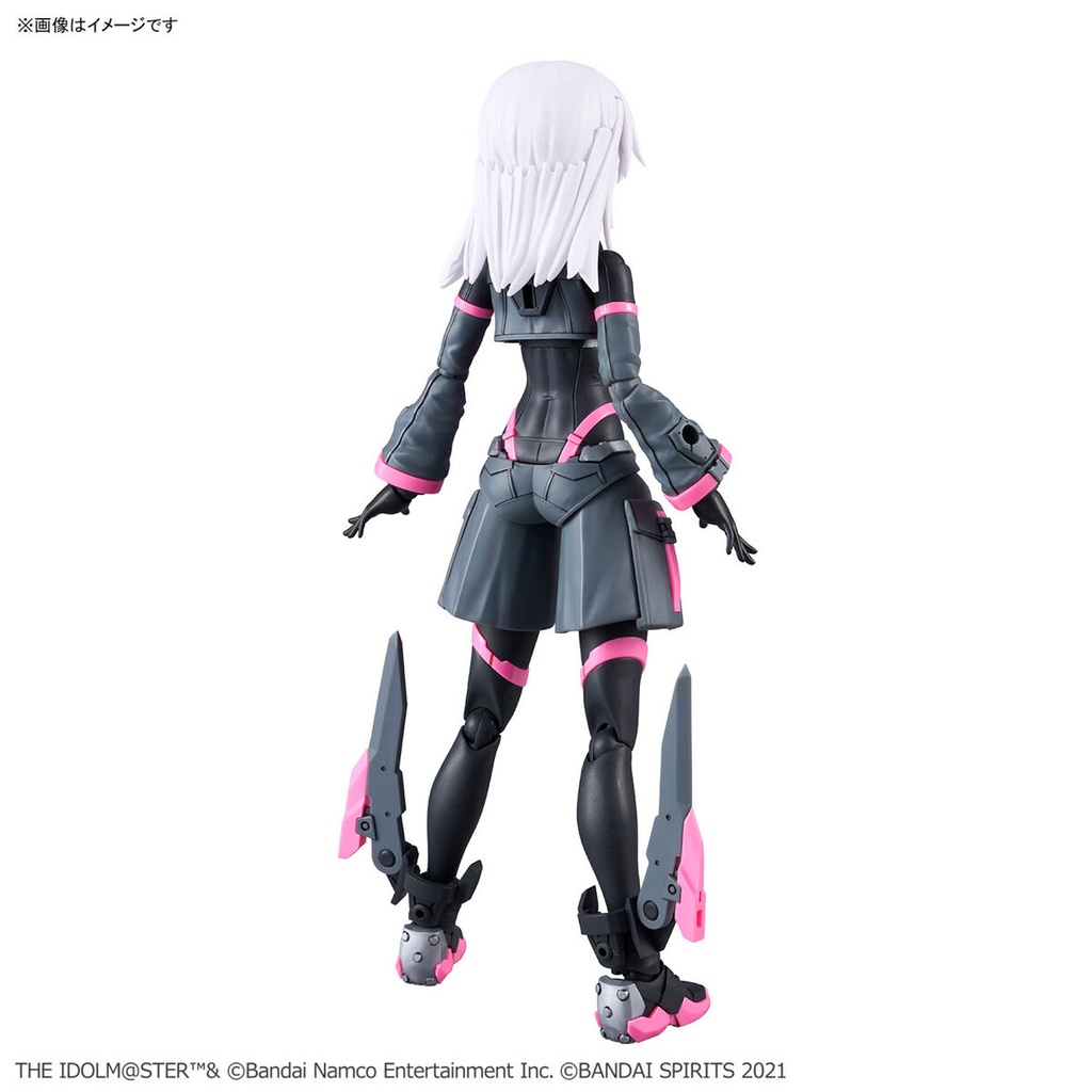 (PO) 30MS Optional Body Parts The Idolmaster Shiny Colors - Sigma Sisters Paradox 1 Color A Image_7