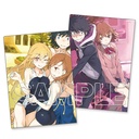 (PO) A Certain Magical Index 20th Anniversary Clear File 2 Set 4 Image_1
