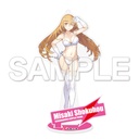 (PO) Dengeki Bunko Acrylic Figure A Certain Magical Index: New Testament Shokuhou Misaki Original 20th Anniversary Reprint Edition Image_1