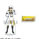 (PO) Blue Lock Acrylic Stand Design 02 Bachira Meguru Prison Mediator Ver. Original Illustration Image_2