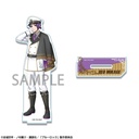 (PO) Blue Lock Acrylic Stand Design 05 Mikage Reo Prison Mediator Ver. Original Illustration Image_2