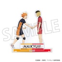 (PO) Haikyu!! Acrylic Stand Hinata Shoyo & Kozume Kenma Image_1