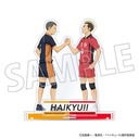 (PO) Haikyu!! Acrylic Stand Tanaka Ryunosuke & Yamamoto Taketora Image_1