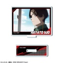 (PO) Wind Breaker Mini Acrylic Stand Design 17 Suo Hayato A Image_2