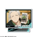 (PO) Wind Breaker Mini Acrylic Stand Design 25 Umemiya Hajime D Image_1