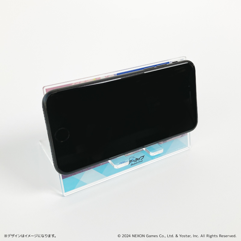 (PO) Blue Archive Acrylic Smartphone Stand Image_5