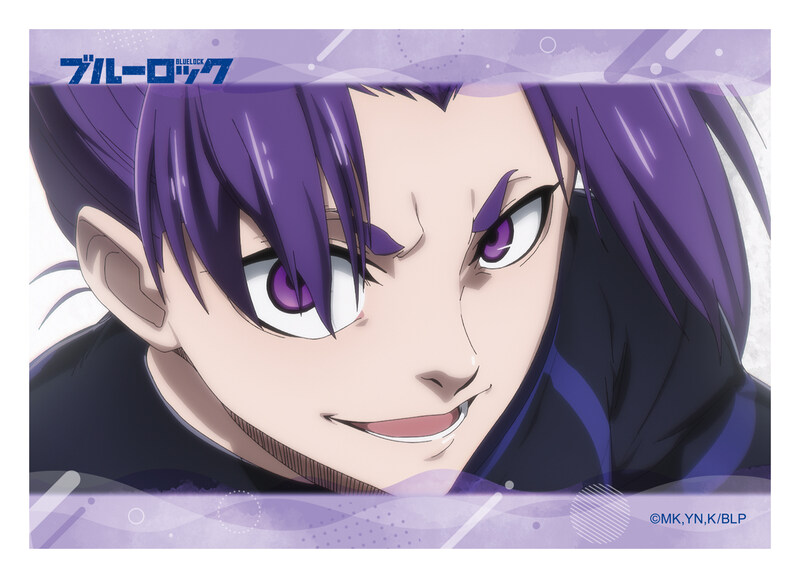 (PO) Blue Lock -Episode Nagi- The Movie Best Scenes Bromide Collection Mikage Reo [BOX] Image_6