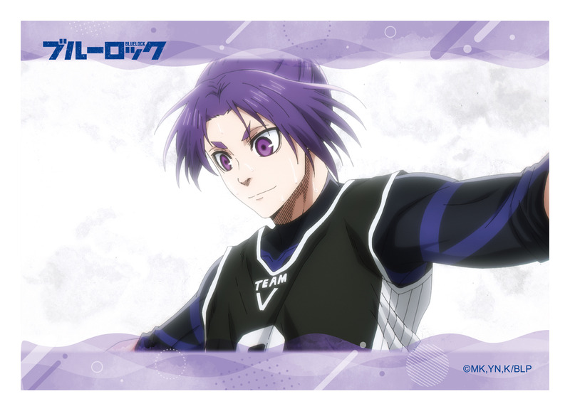 (PO) Blue Lock -Episode Nagi- The Movie Best Scenes Bromide Collection Mikage Reo [BOX] Image_7