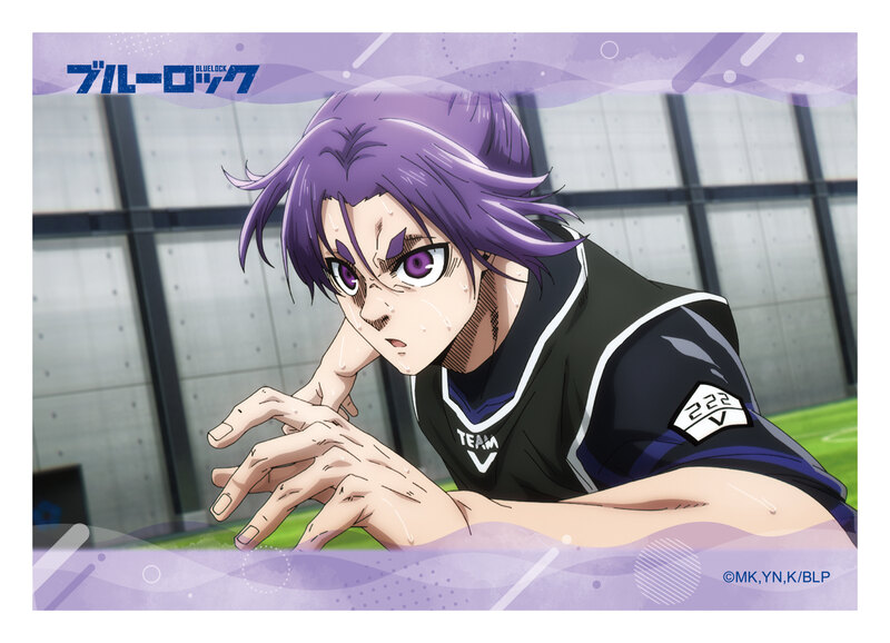 (PO) Blue Lock -Episode Nagi- The Movie Best Scenes Bromide Collection Mikage Reo [BOX] Image_8