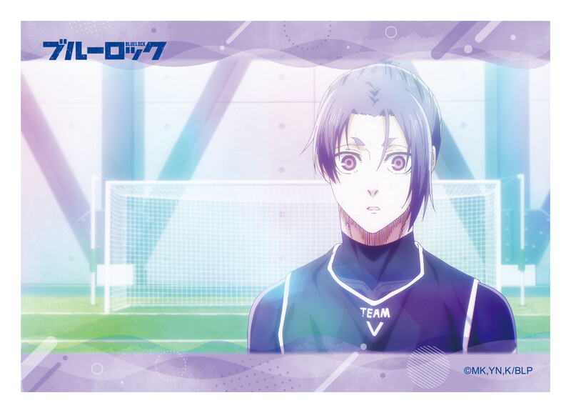 (PO) Blue Lock -Episode Nagi- The Movie Best Scenes Bromide Collection Mikage Reo [BOX] Image_9