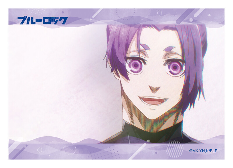 (PO) Blue Lock -Episode Nagi- The Movie Best Scenes Bromide Collection Mikage Reo [BOX] Image_10