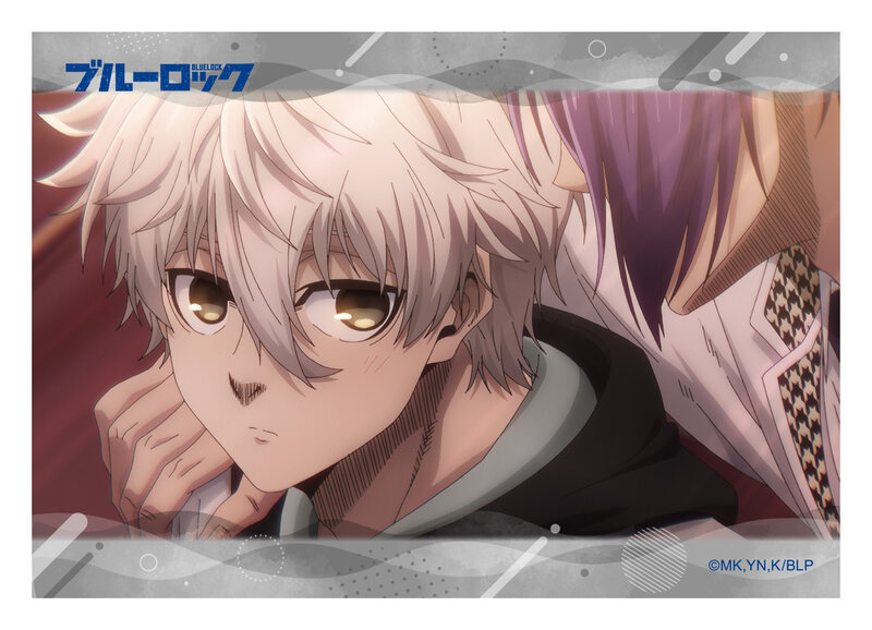 (PO) Blue Lock -Episode Nagi- The Movie Best Scenes Bromide Collection Nagi Seishiro [BOX] Image_4