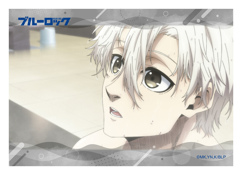 (PO) Blue Lock -Episode Nagi- The Movie Best Scenes Bromide Collection Nagi Seishiro [BOX] Image_8