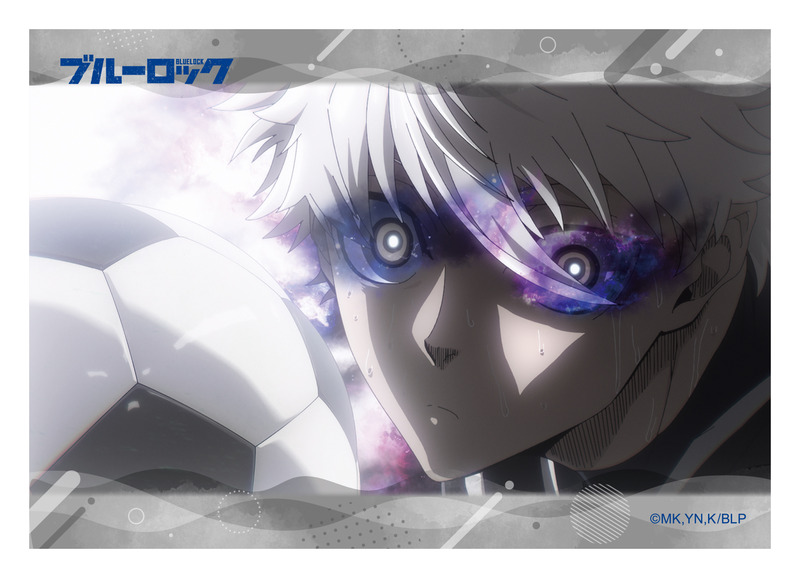 (PO) Blue Lock -Episode Nagi- The Movie Best Scenes Bromide Collection Nagi Seishiro [BOX] Image_9