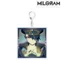 (PO) Milgram Music Video Big Acrylic Key Chain Kotoko Deep Cover Image_2