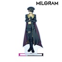 (PO) Milgram Music Video Big Acrylic Stand Kotoko Deep Cover Image_2