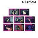 (PO) Milgram Trading Music Video Acrylic Card Kotoko Deep Cover [BOX] Image_2