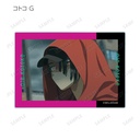 (PO) Milgram Trading Music Video Acrylic Card Kotoko Deep Cover [BOX] Image_9