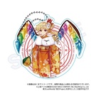 (PO) Touhou Lost Word Big Acrylic Key Chain Flandre Scarlet Vampire Making a Wish Image_1