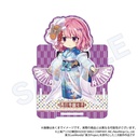 (PO) Touhou Lost Word Acrylic Pen Stand Saigyouji Yuyuko National Peace Ghost Image_1