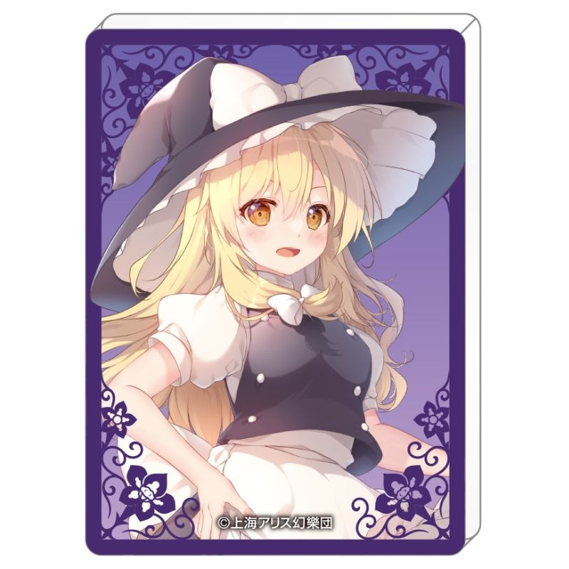 (PO) Touhou Project Noble Art Kirisame Marisa Image_1