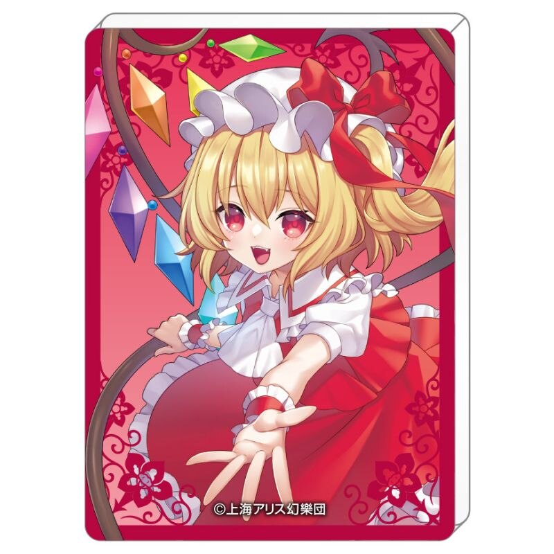 (PO) Touhou Project Noble Art Flandre Scarlet Image_1