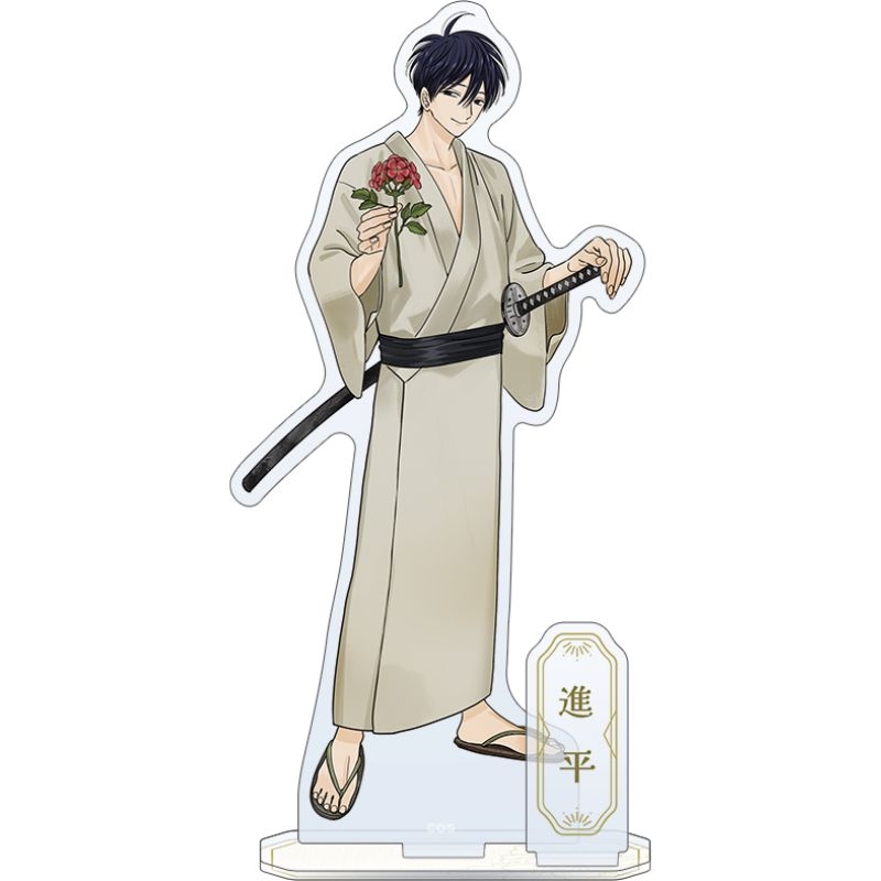(PO) Firefly Wedding Acrylic Stand Shinpei A Image_1