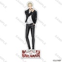 (PO) Wind Breaker Acrylic Stand Casual Outfit Copyright Hiragi Toma Image_1