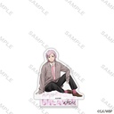 (PO) Wind Breaker Acrylic Stand Casual Outfit Copyright Kiryu Mitsuki Image_1