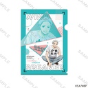 (PO) Wind Breaker Clear File Casual Outfit Copyright Umemiya Hajime Image_1
