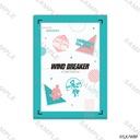 (PO) Wind Breaker Clear File Casual Outfit Copyright Umemiya Hajime Image_2
