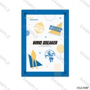 (PO) Wind Breaker Clear File Casual Outfit Copyright Sugishita Kyotaro Image_2