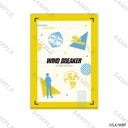 (PO) Wind Breaker Clear File Casual Outfit Copyright Nirei Akihiko Image_2