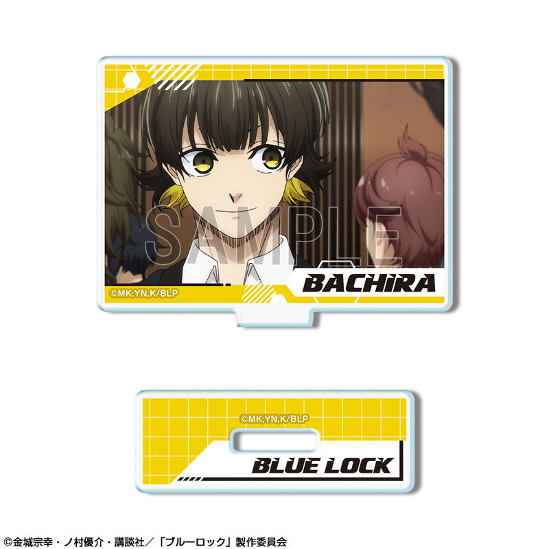 (PO) Blue Lock -Episode Nagi- The Movie Trading Acrylic Stand [BOX] Image_4
